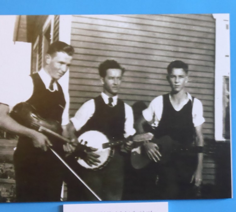 Woody Guthrie Folk Music Center (Pampa,&nbspTX)